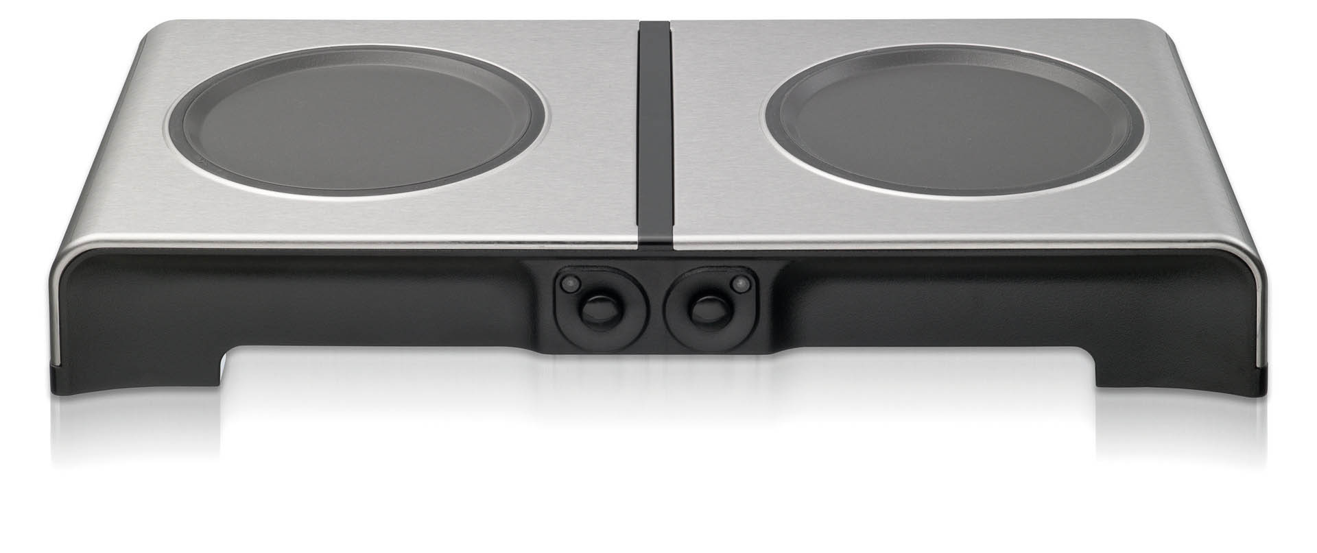 Warmhalteplatten für Glas- und Edelstahlkannen / 230 V