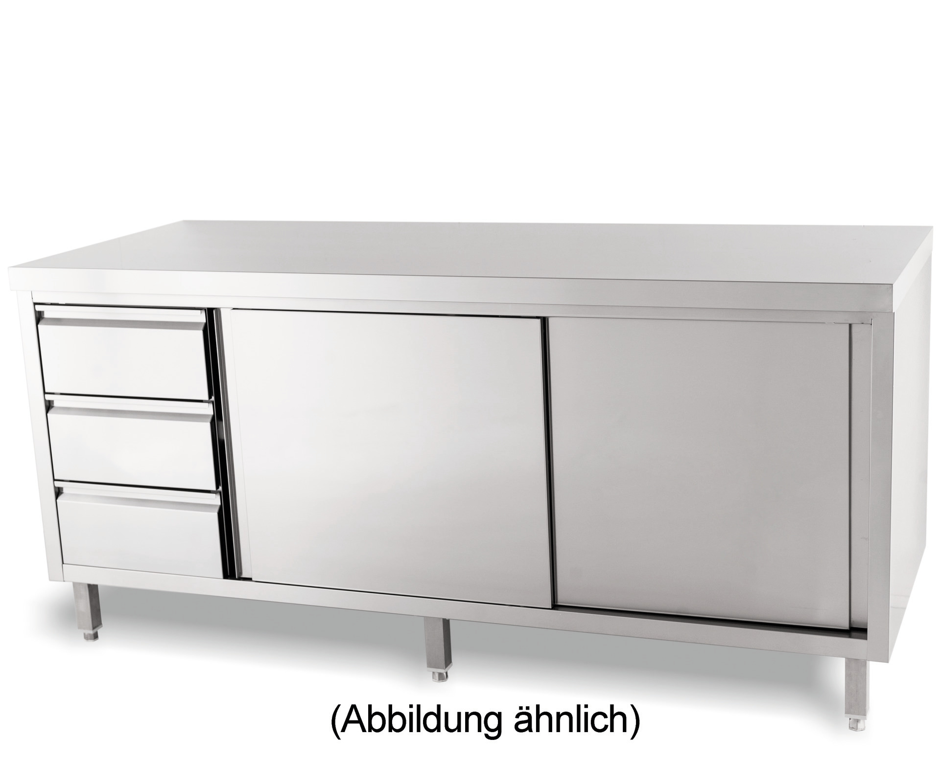 Arbeitsschrank 1800x850x600 mm