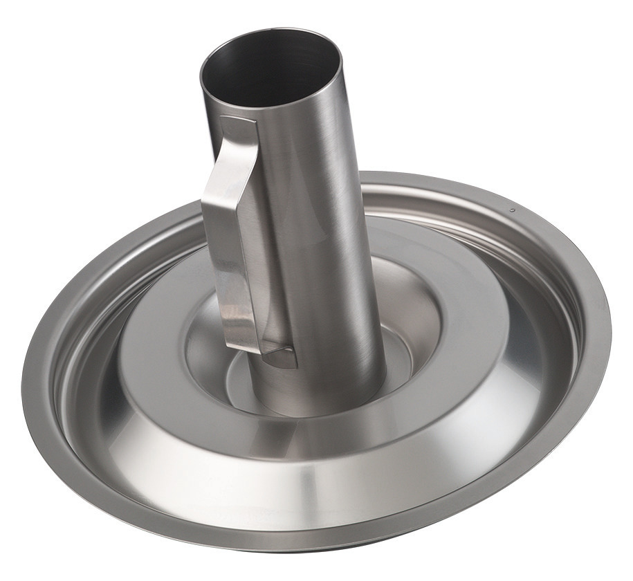 Teebrüh-Aufsatzrohr 157 mm für 5,00 l Vorratsbehälter