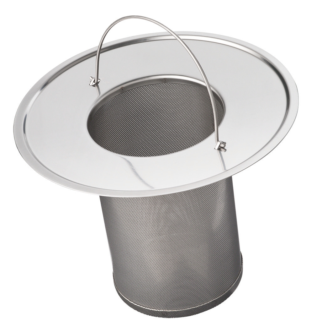Teefilter 180 mm für 5,00 l Vorratsbehälter
