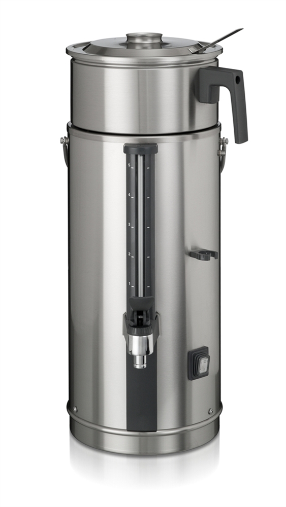 Brüheinheit komplett 5,00 l /  210 x 210 x 573 mm