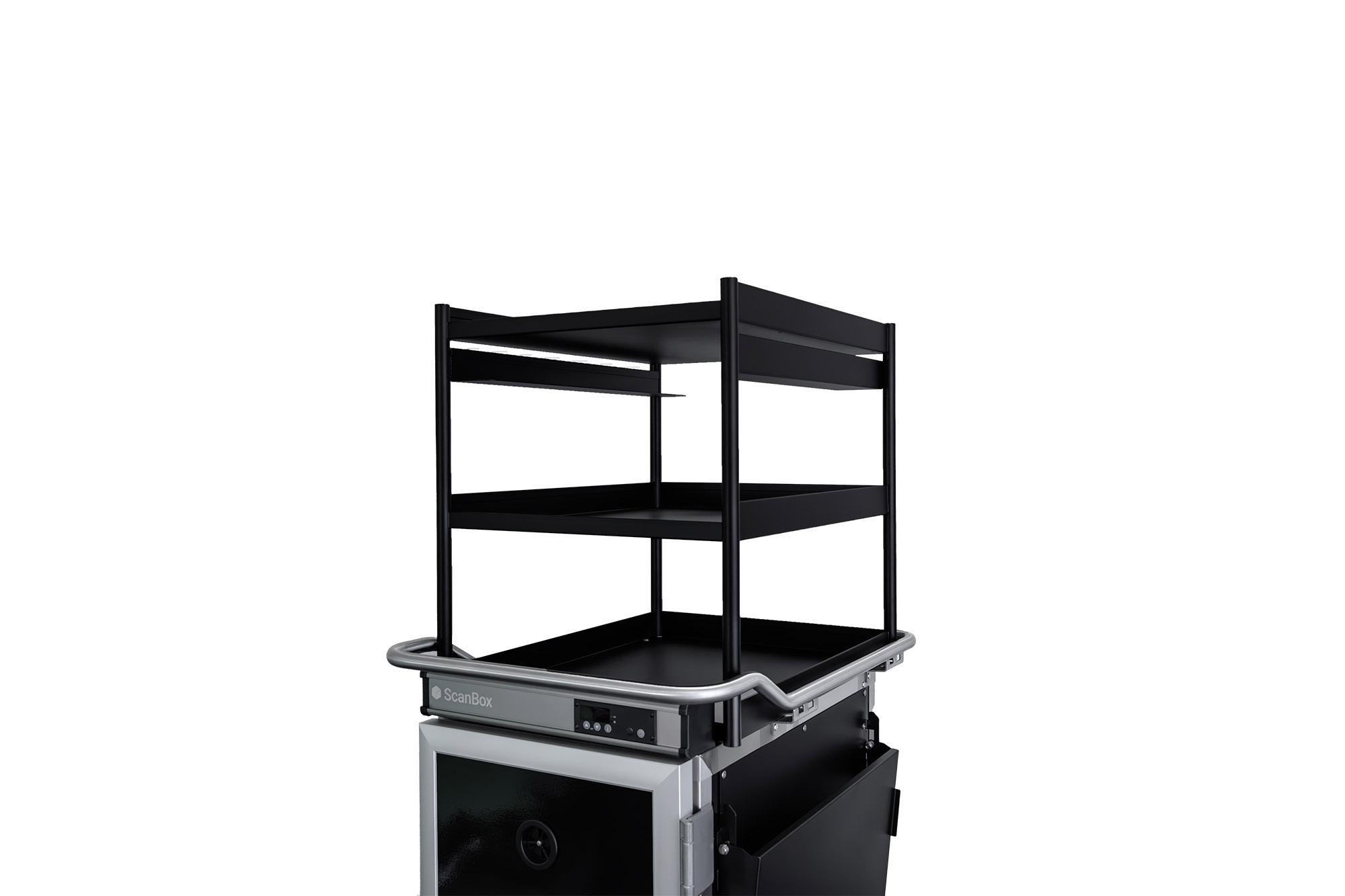 Scanbox TopShelf