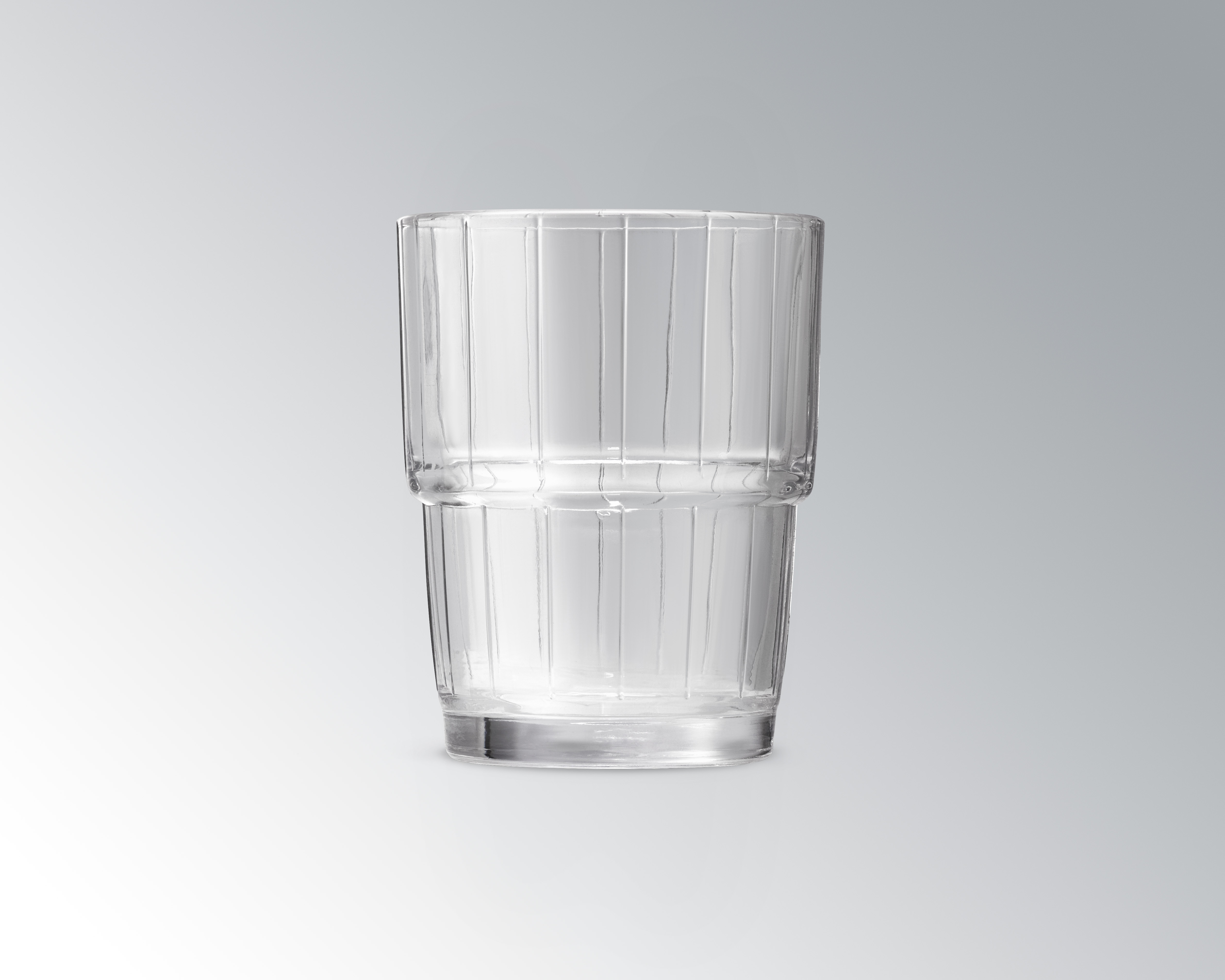 Trinkglas 20 cl stapelbar